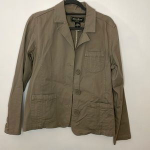Eddie Bauer ｜Utility Jacket